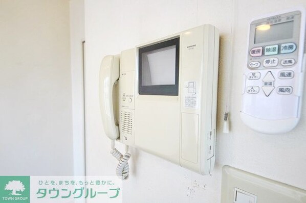 メゾンドール鷺沼の物件内観写真